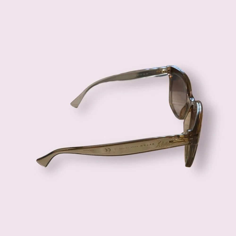 Ralph Lauren RA5235‎ Beige Sunglasses